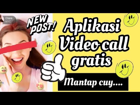 Video: Apa aplikasi yang bagus untuk obrolan video?