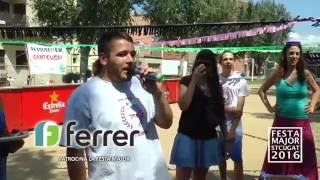 Festa Major Sant Cugat 2016 - Concurs de truites de les Festes Majors Alternatives screenshot 2