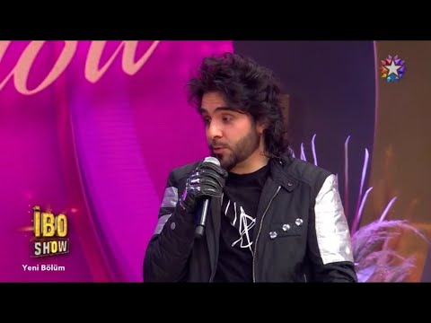 ismail Yk - Şımarık (ibo show)