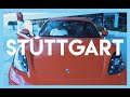 RACING IN A PORSCHE! | EURO-VLOG