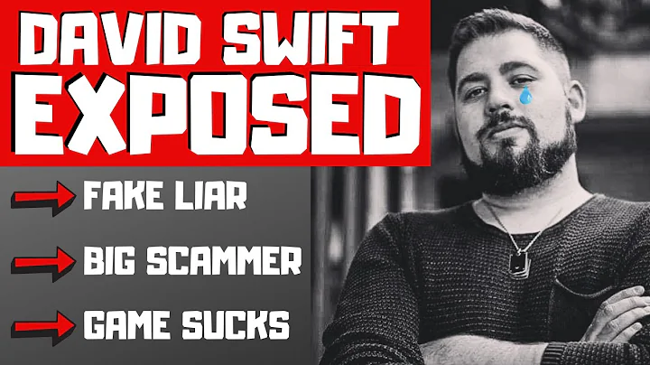David Swift EXPOSED - Fake Liar Scumbag Loser | @U...