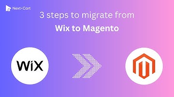 Migrate Wix to Magento (Adobe Commerce) in 3 simple steps