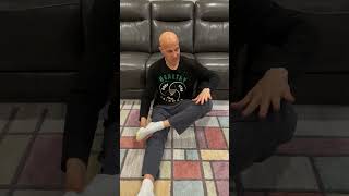 This Feels Great…Fix Low Back, Buttocks & Sciatica! Dr. Mandell