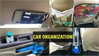 Simple Car Organization Ideas | Organizopedia