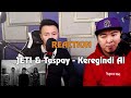 JETI & Taspay - Keregindi Al M/V РЕАКЦИЯ/REACTION /MONGOLIAN KAZAKH/