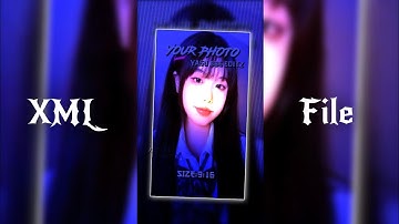 NEW TREND XML ||🔥✨ AILGTHMOTION PRESET ||🙂🪄 XML DESCRIPTION BOX ⬇️ @ridan_official