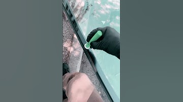 Urethane primer #autoglass #dow #express30 #automobile