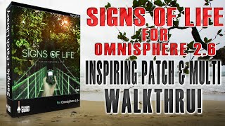 Signs of Life: Mind Blowing Library Patch Walkthru!