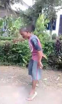 Kakek misuh