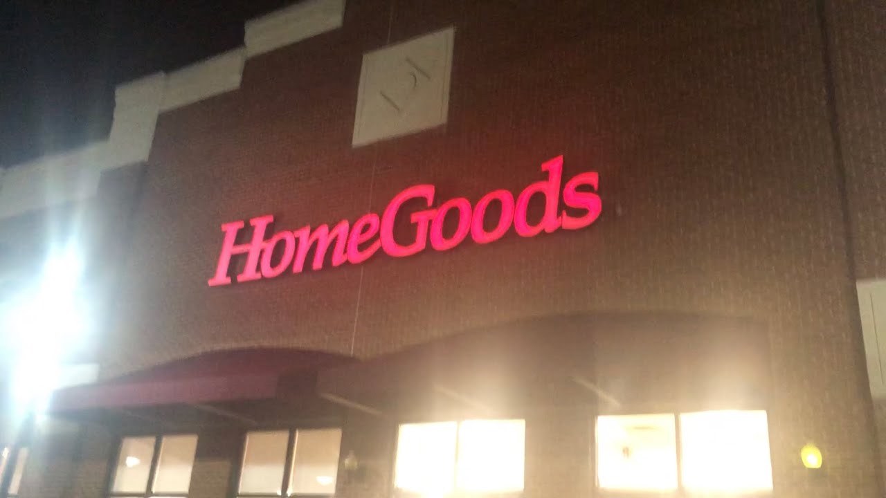 Shop With Me HomeGoods, Marshalls & Bed Bath & Beyond! YouTube