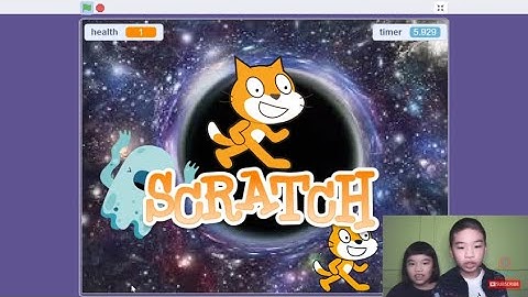 Secrets of Coding in SCRATCH: Create a Virtual *HIDE-AND-SEEK: ASSASSIN ESCAPE* Game Tutorial