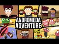 Andromeda adventure animation storytime in hindi