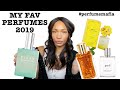 BEST FRAGRANCES 2019 | MY FAVORITE PERFUMES THIS YEAR