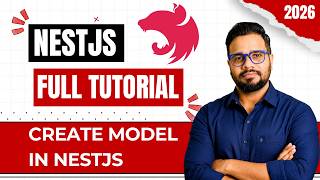 Information NestJS Course in Hindi #39 | Create Model in NestJS News