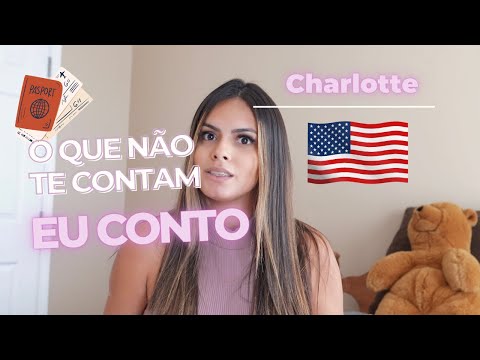 Vídeo: As melhores viagens de um dia saindo de Charlotte, Carolina do Norte