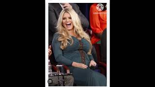 Jessica Simpson  Happy Birthday  /Feliz Cumple  Singer 