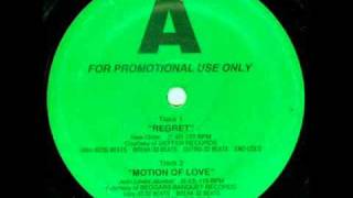 Regret ( Remix ) - New Order