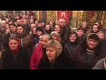 Православная Кулевча единогласно поддержала УПЦ