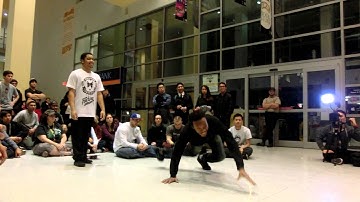 Top 8 Battles @ UMBC Smoke to Break Vol. 1