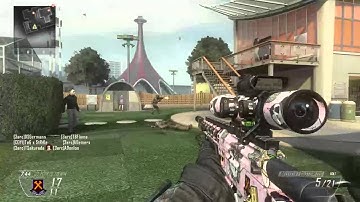 Black Ops 2 - Sniping Bots