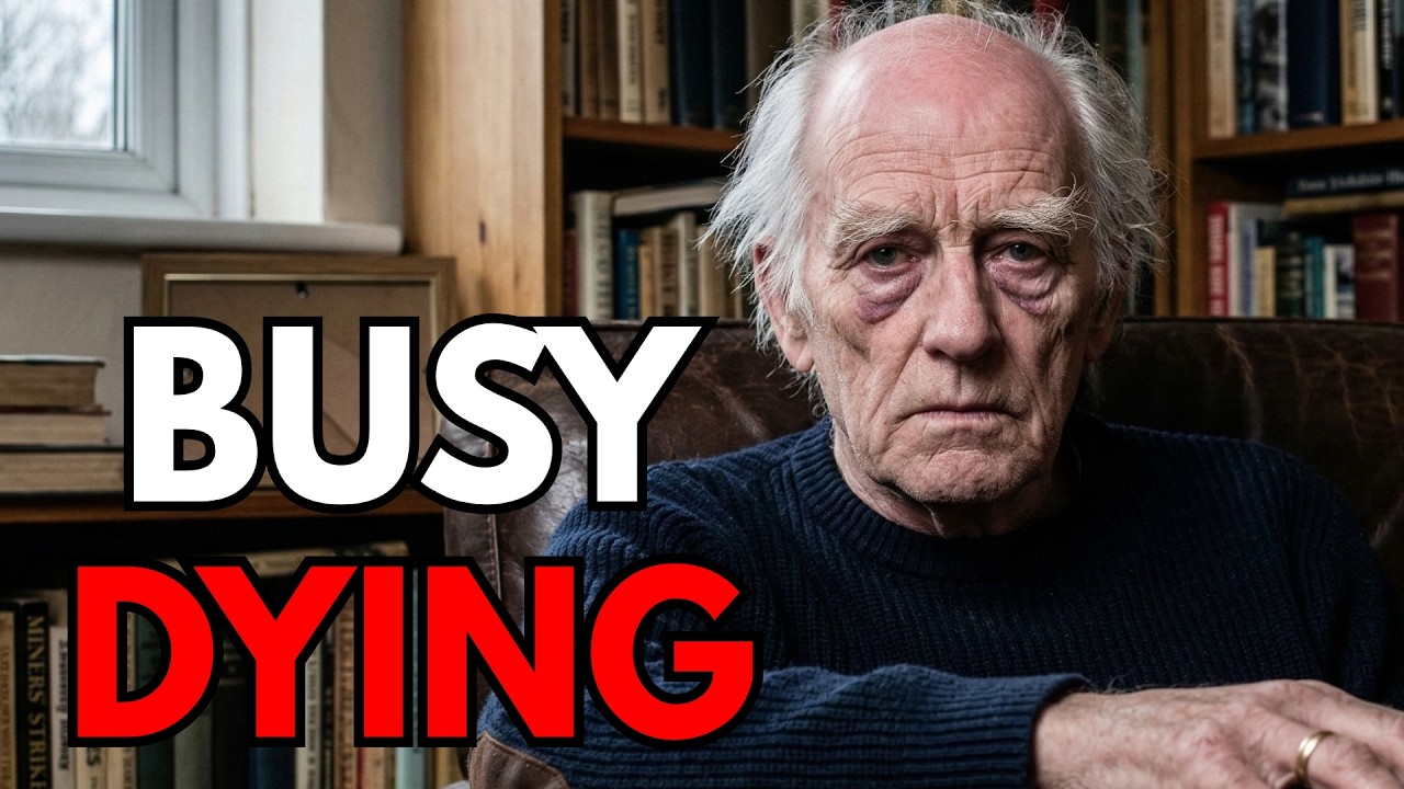 I Spent My Life Chasing Success. I Forgot to Live.