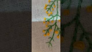 simple hand embroidery designs | simple hand stitch | simple hand stitch design