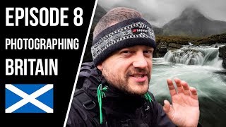 The ISLE OF SKYE Landscape Photography GUIDE  Part 1