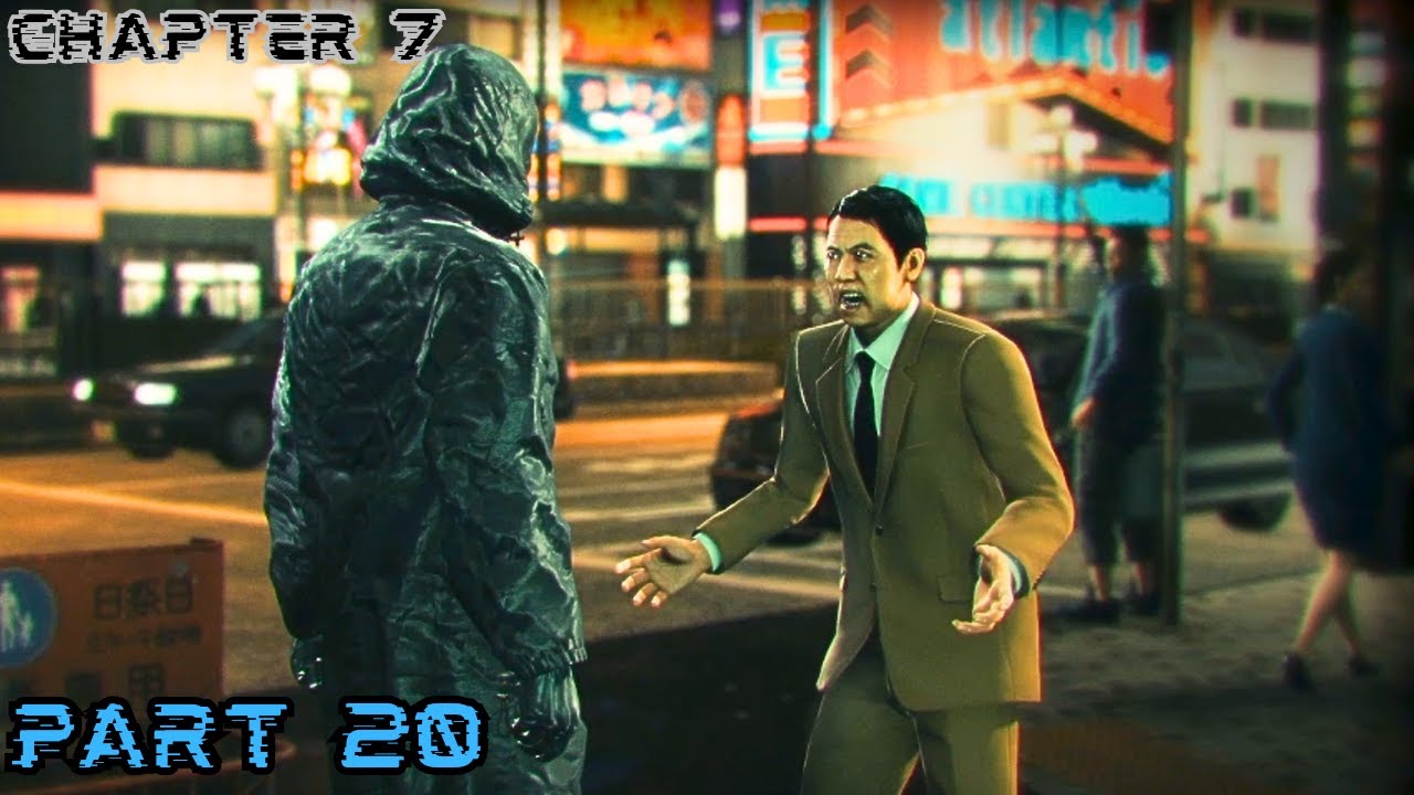 💼 Judgment: (Story)  Reactions & Gameplay, Part 20