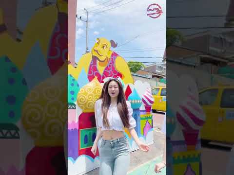 Rocking Doll 록킹돌 6월도 즐겁게 텔레파시챌린지 Shorts Rockingdoll Heartrider