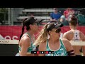 Carol/Rebecca vs. Beutel/Schürholz - Pool Play Highlights | Hamburg 2026 #BeachProTour