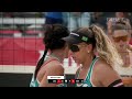 Carol/Rebecca vs. Beutel/Schürholz - Pool Play Highlights | Hamburg 2026 #BeachProTour