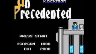 Rockman 2 UnPrecedented - Airman