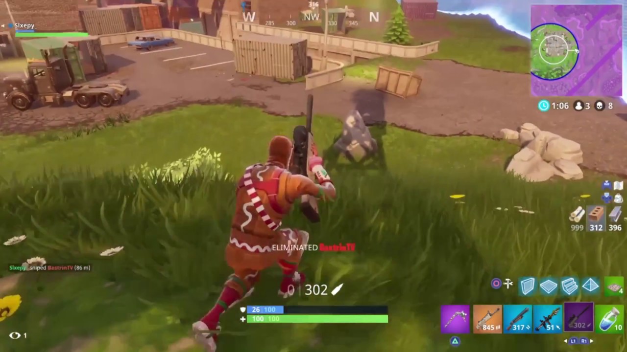 minitage #1 | Slxepy (read desc)