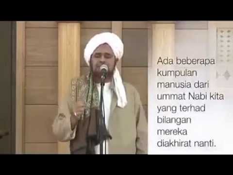 Kata Kata Mutiara Islam Habib Umar - KHAZANAH ISLAM