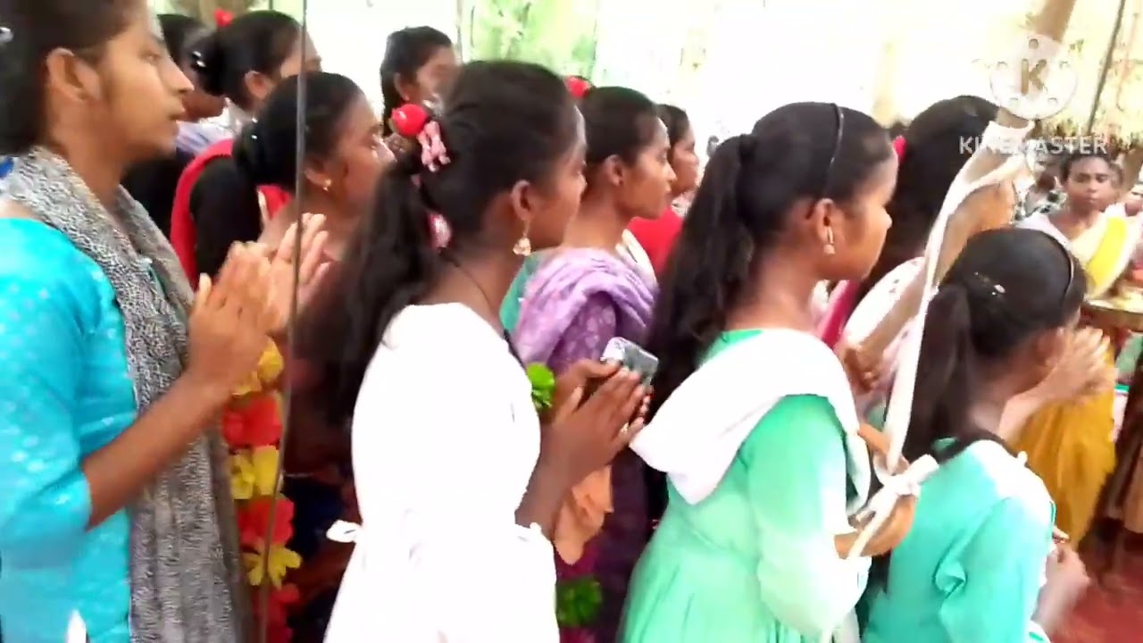 Mundari sawagat geet/Mundari video/Marang peda sawagat