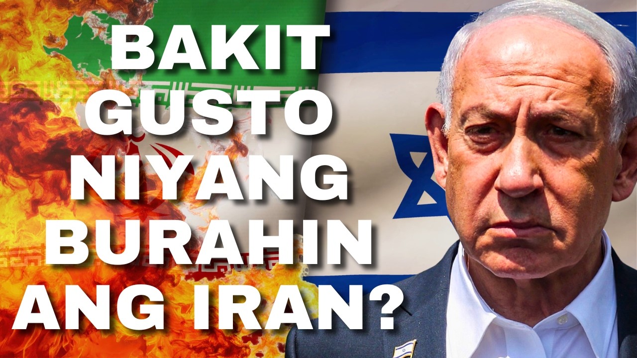 Sino Si Benjamin Netanyahu? | Ang Kwento Ng Pinakamakapangyarihang Lider ng Israel