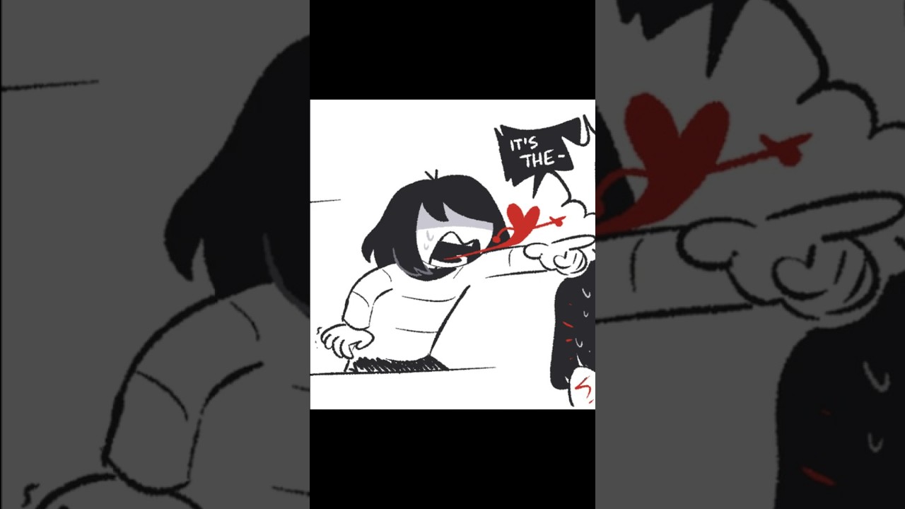 Kris Protects the Roaring Knight | Deltarune Comic Dub