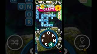 Garden Of Words World 16 Chapter B Level 17 Answers