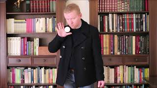 Floating Ball Magic Trick Magic Levitation