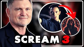 Kevin Williamson's ORIGINAL Scream 3... | (Was Stu Macher really involved?)