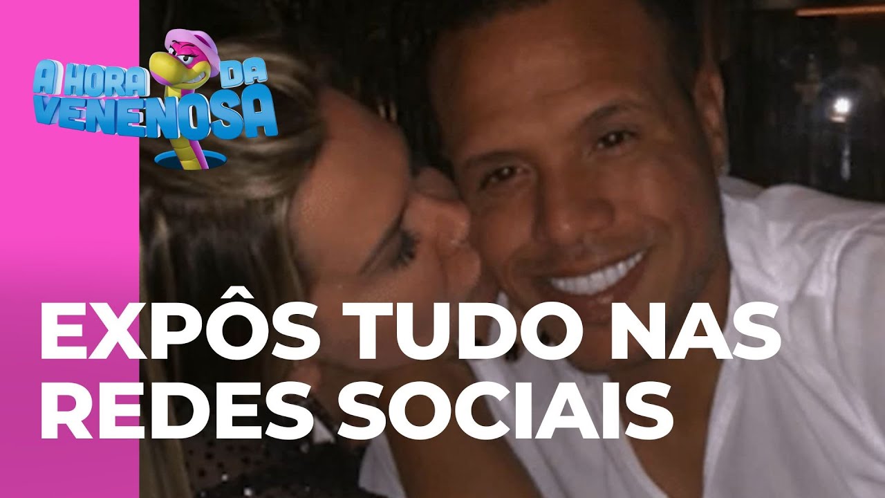 Luis Fabiano terá filha com amante e esposa do ex-jogador expõe tudo ...