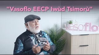 Life-Changing EECP Therapy Testimony in Nauruan | Leonard Shares His Journey