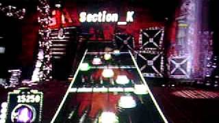 Gh3 Custom Yngwie Can T Touch This 100 Solo Expert  Dual Shock