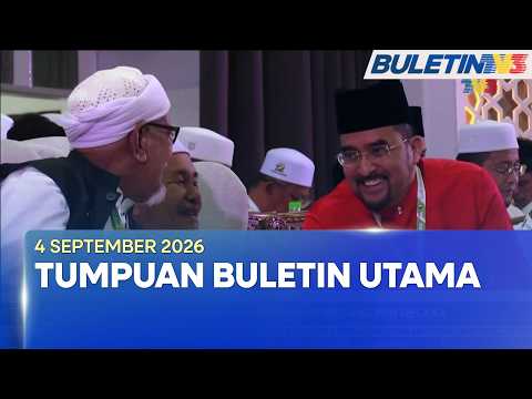 TUMPUAN BULETIN UTAMA | PAS, BN Sudah Mula Rundingan Menjelang PRN Melaka