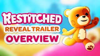 Restitched Reveal Trailer Overview