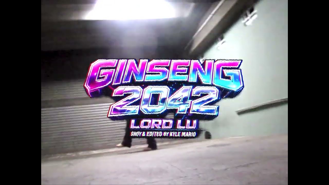 LORD LU - GINSENG 2042 