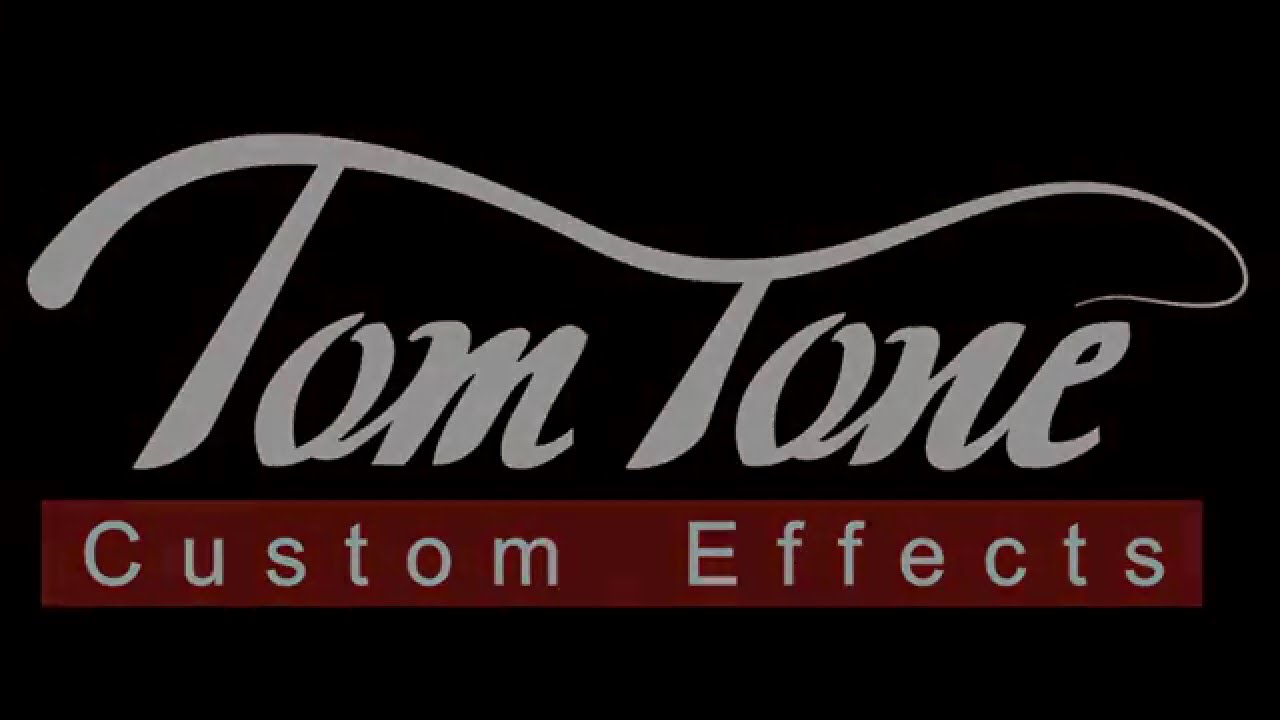 Tom Tone Yin Yang Overdrive - Robben Ford - Ain't Got ...