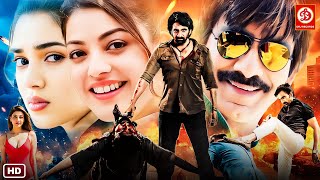 Download Lagu New Released Hindi Dubbed Love Story Action Movie | Ravi Teja, Kajal Aggarwal | South Indian Movie MP3