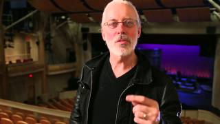 Director Terrence Mann previews 'Les Misérables' at WCU