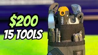$200 Micro EDC Tool Kit — Everything You Need, Nothing You Don’t
